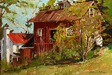 Jullian-Easel-Award_Kathie-Odom_Sweet-Comfort
